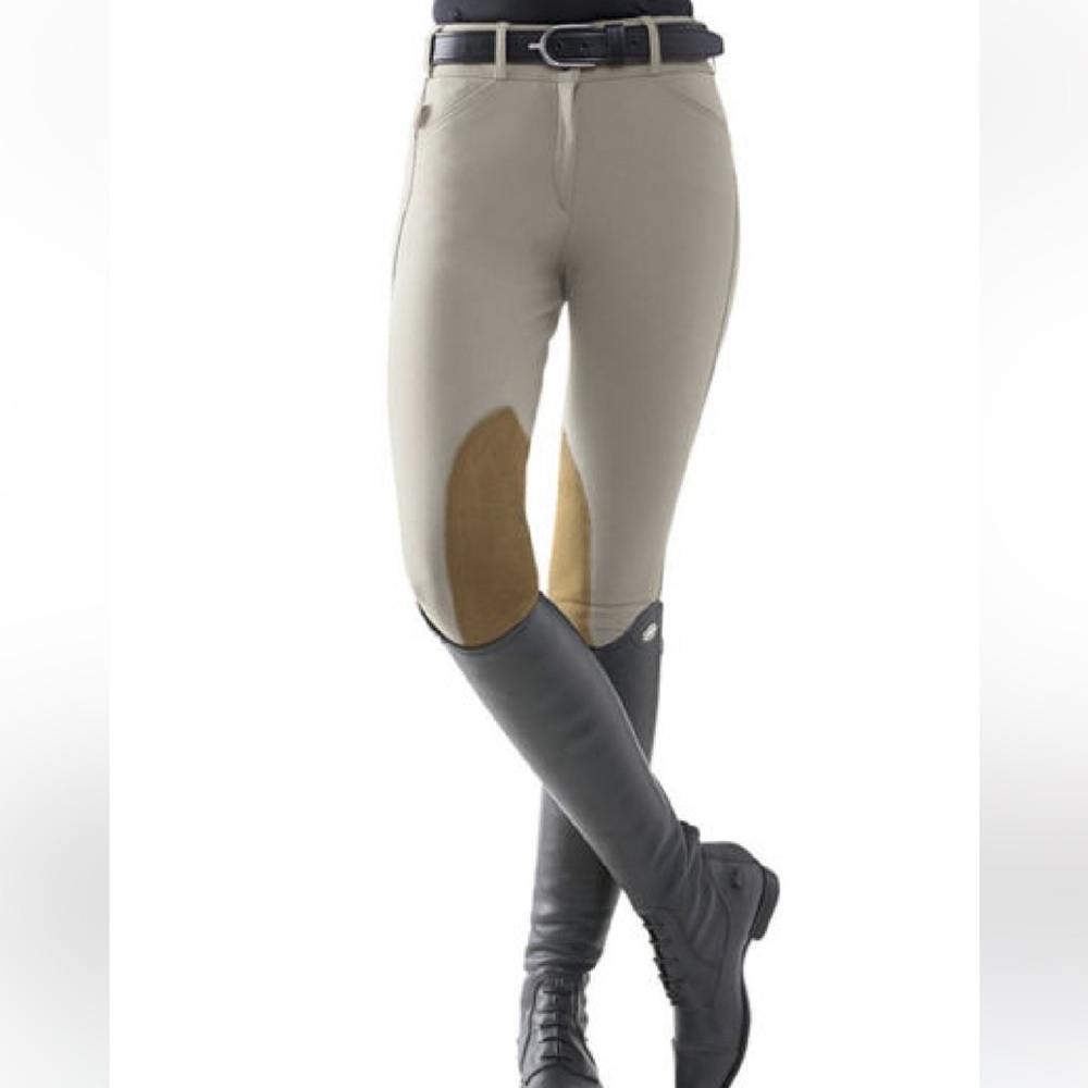 Tailored sportsman breeches